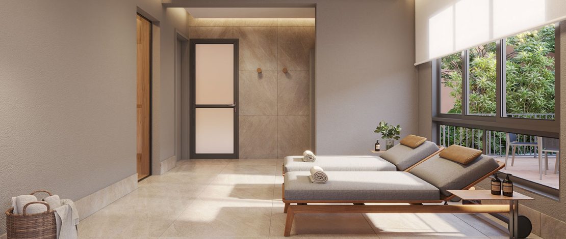 Espaço Wellness