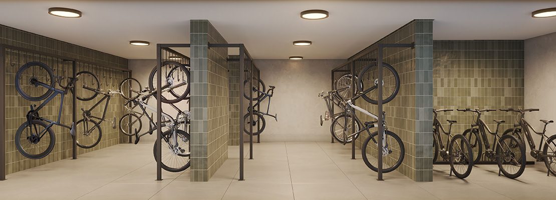 Bicicletário